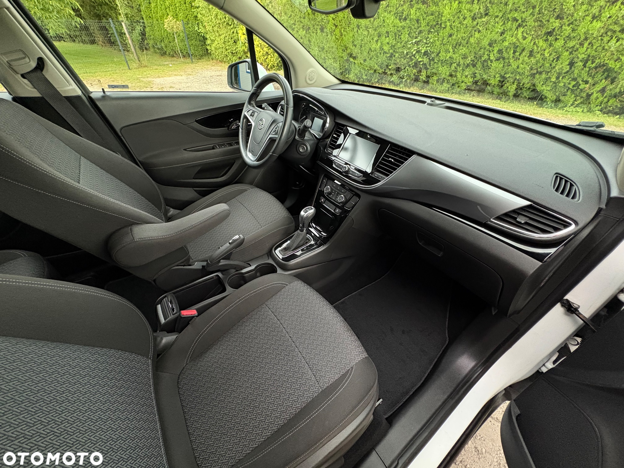 Opel Mokka X 1.4 Automatik Edition - 15