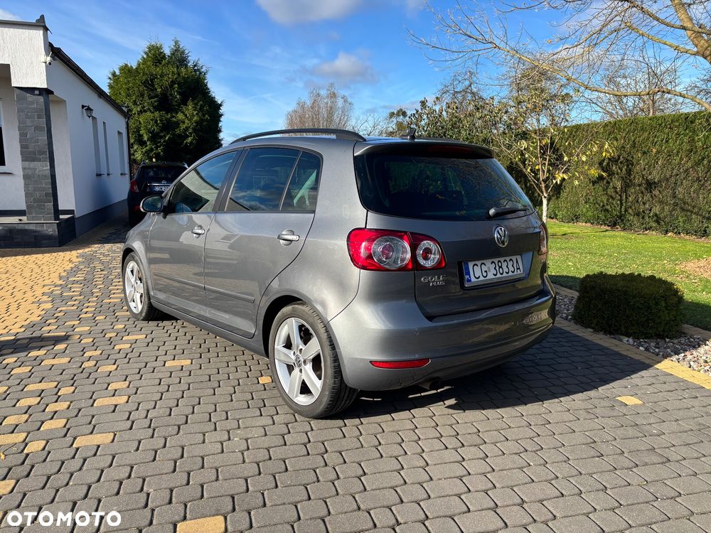 Volkswagen Golf Plus 1.6 TDI Highline - 3