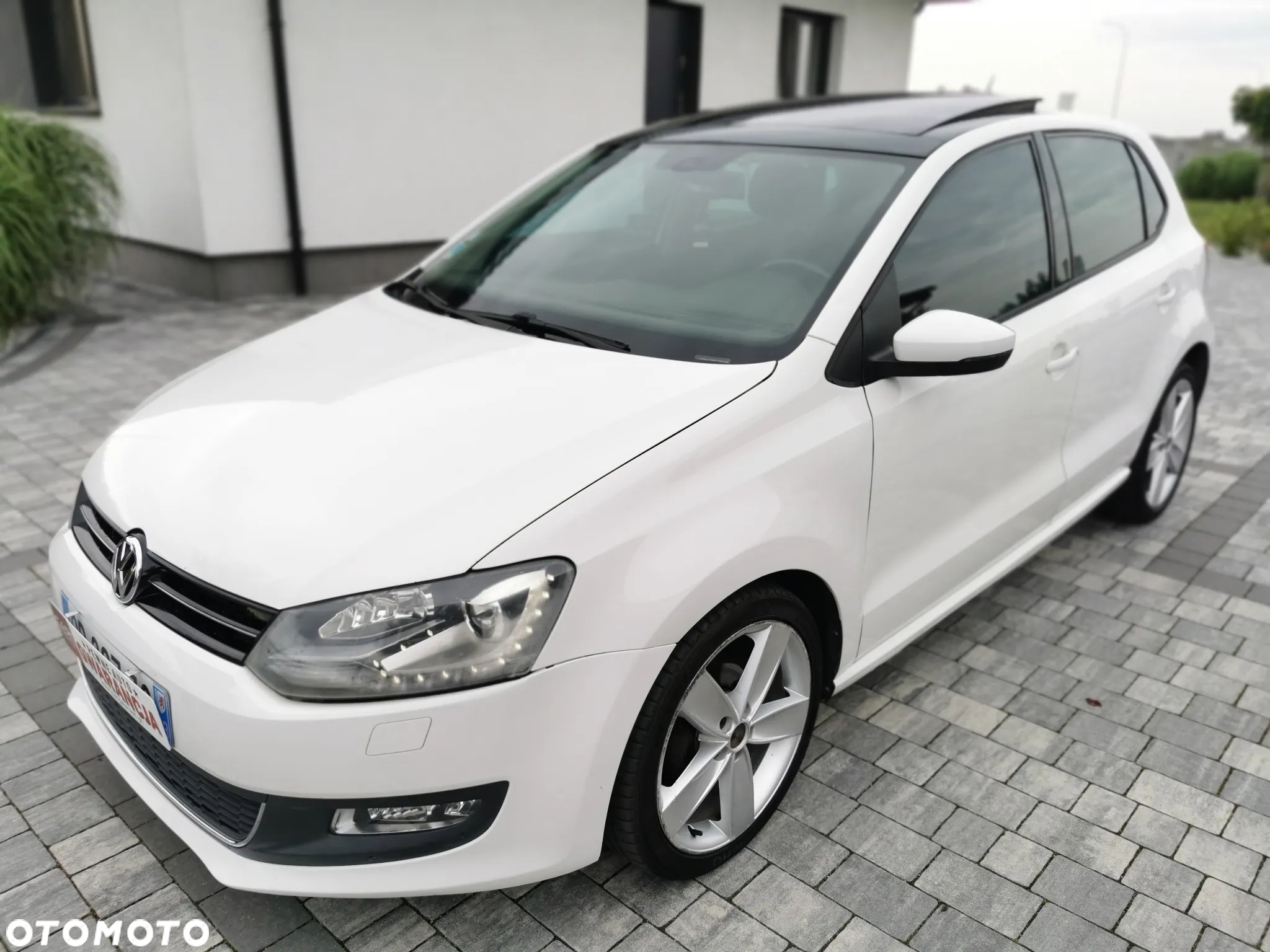 Volkswagen Polo 1.6 TDI DPF Highline - 5