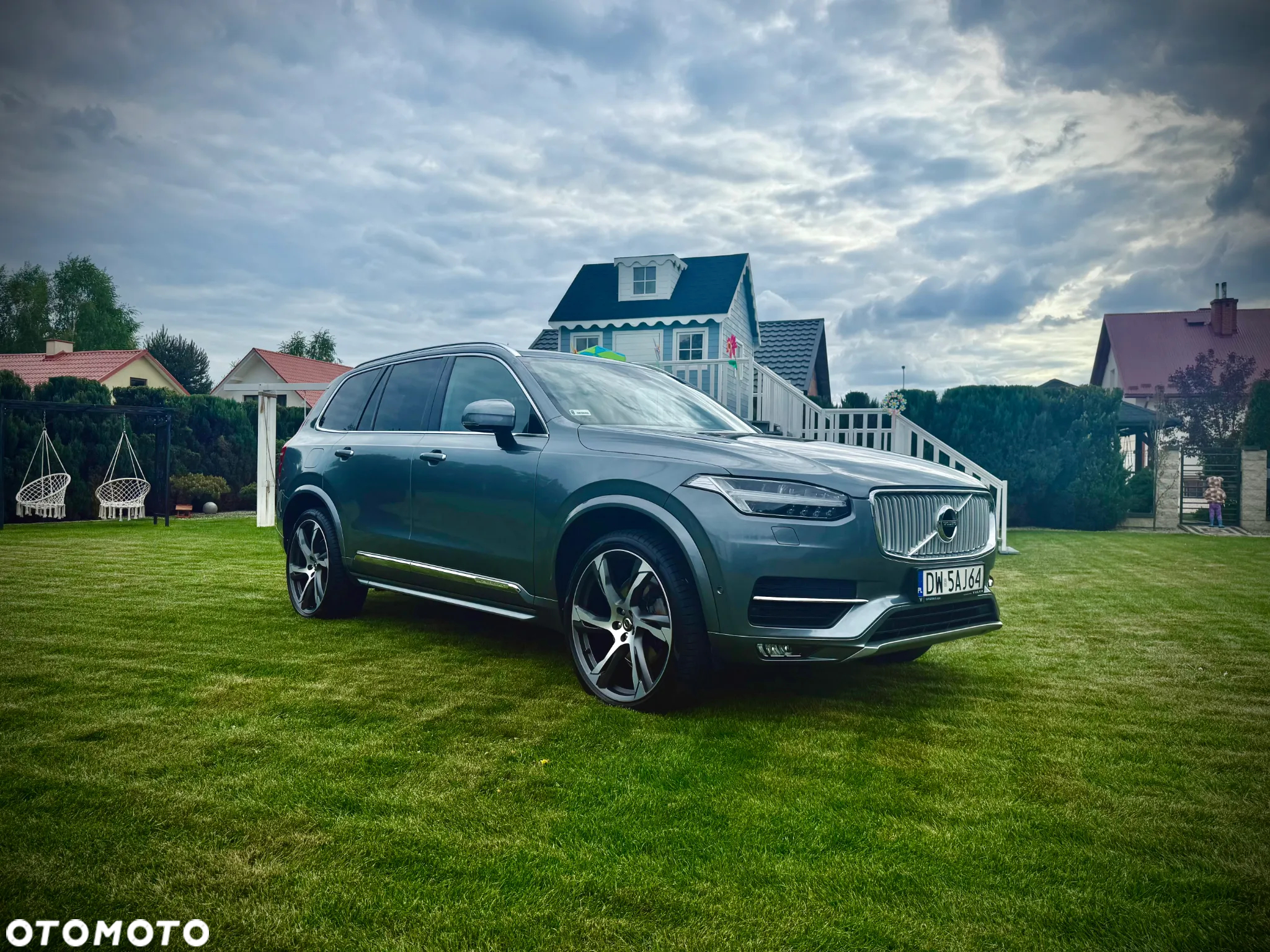 Volvo XC 90 D5 AWD Inscription - 6
