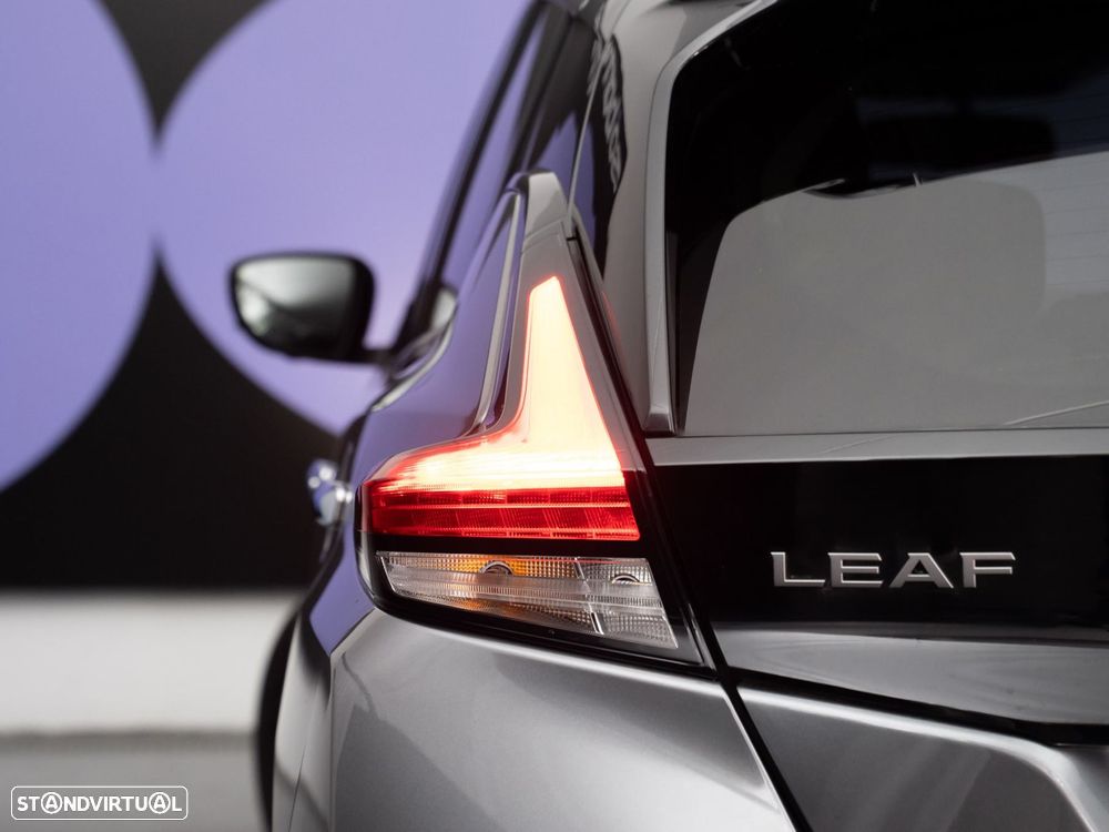 Nissan Leaf N-Connecta - 12