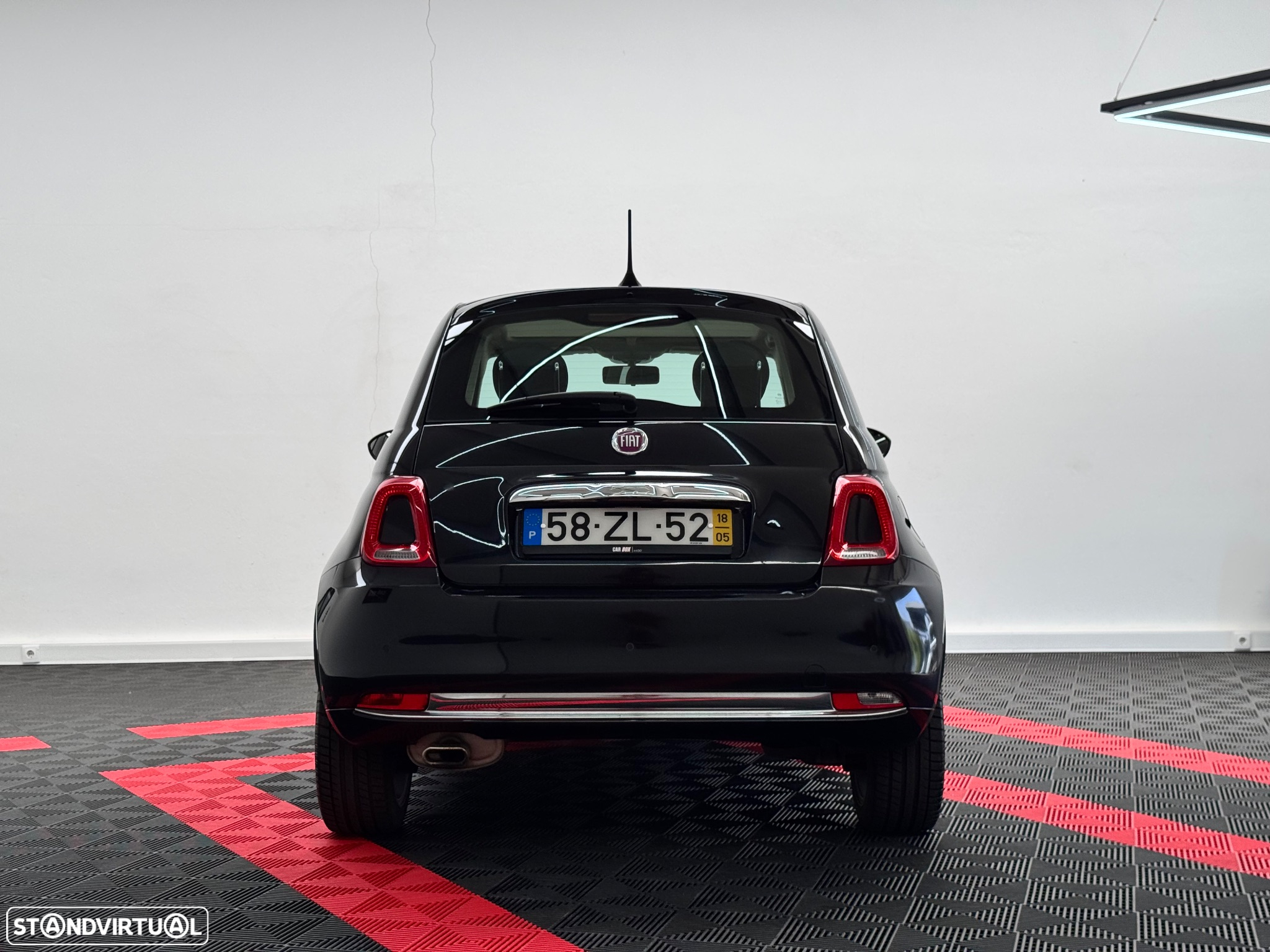 Fiat 500 1.2 8V Pop - 5