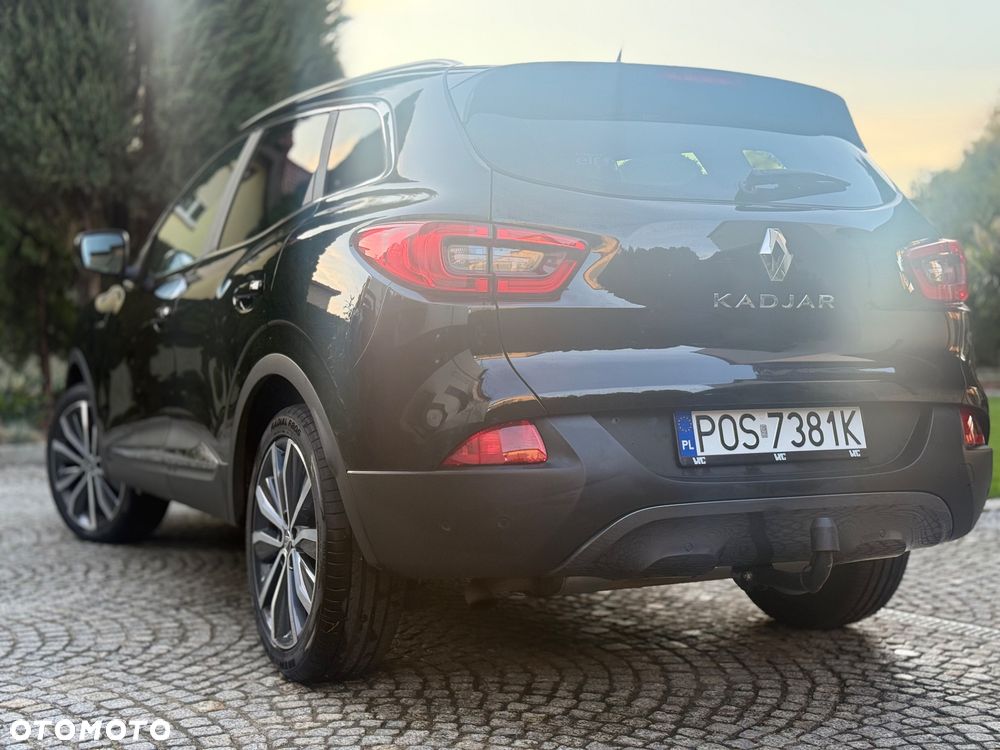 Renault Kadjar Energy TCe 130 Bose Edition - 7