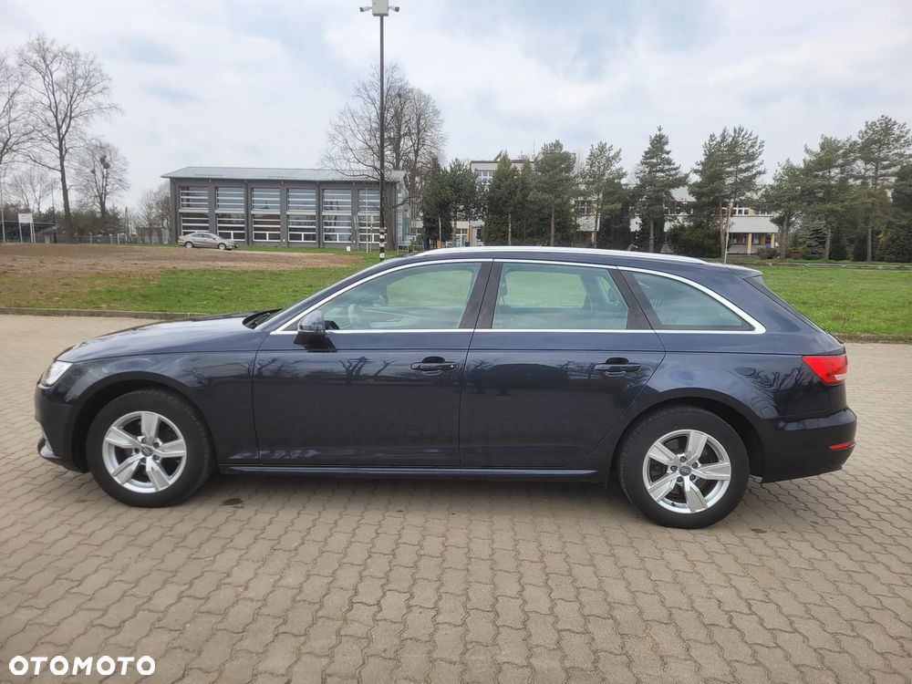 Audi A4 Avant 1.4 TFSI - 8