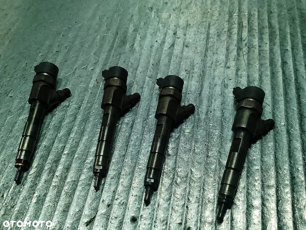 WTRYSKIWACZ RENAULT KANGOO I ( 97-08 ) 0445110109B 1.5 DCI - 5