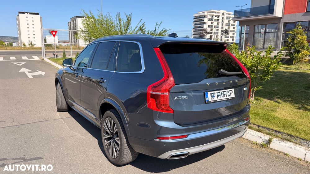 Volvo XC 90 B5 MHEV AWD 5 locuri Inscription - 4