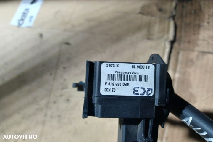 Maneta stergatoare parbriz si luneta 8P0953519A Audi A3 8P/8PA [facel - 1