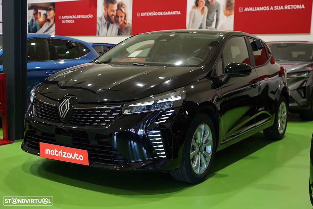 Renault Clio 1.0 TCe Evolution - 2