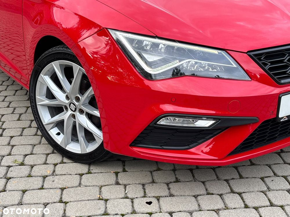 Seat Leon 1.4 TSI Start&Stop FR - 24