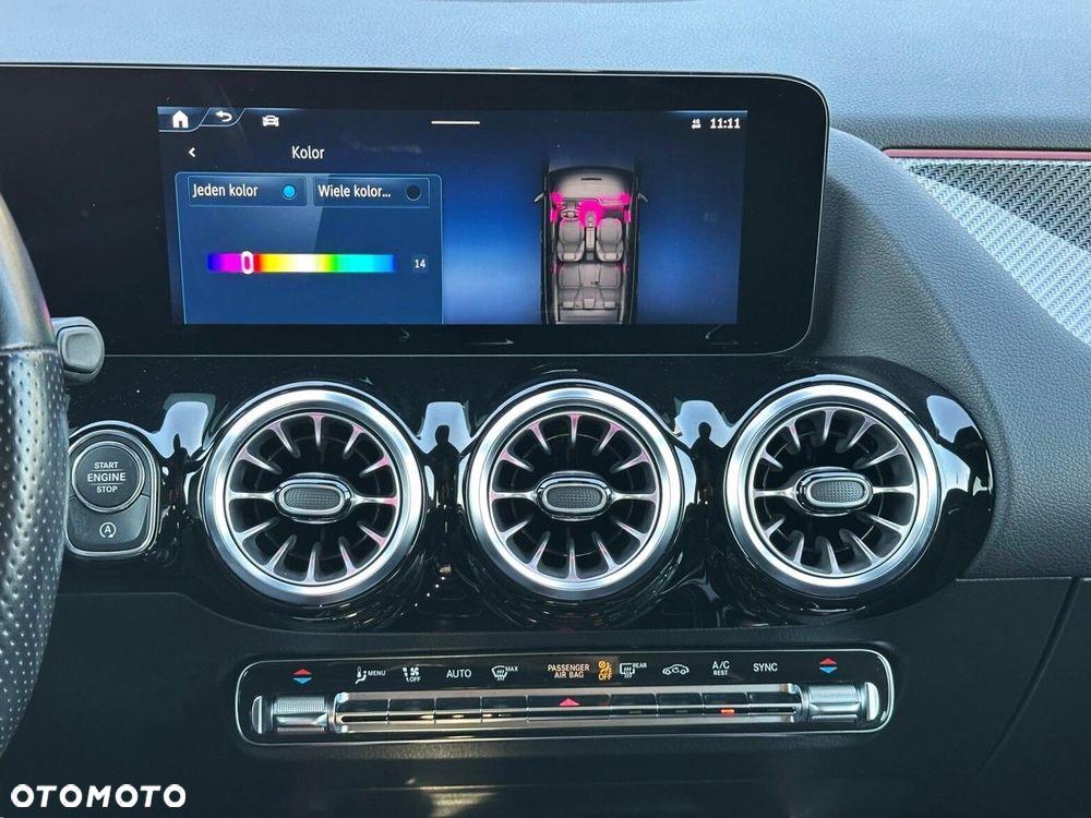 Mercedes-Benz Klasa B - 11