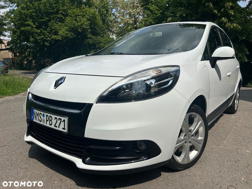 Renault Scenic 1.6 16V 110 TomTom Edition - 3