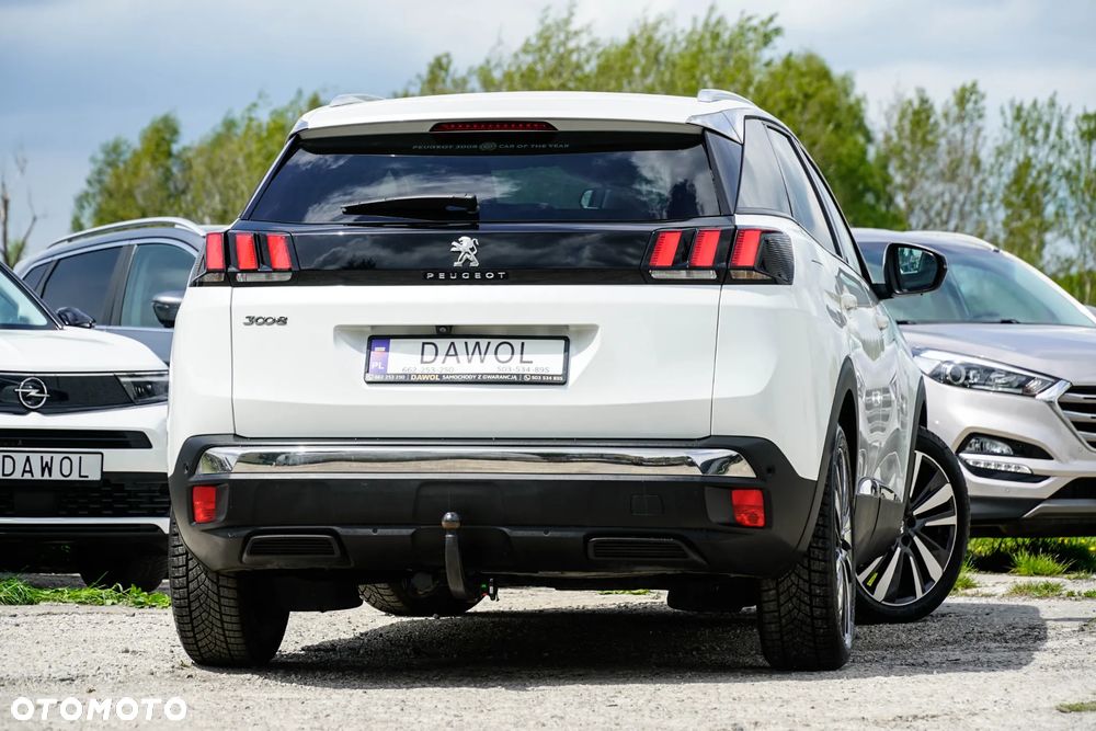 Peugeot 3008 BlueHDi 120 Stop & Start EAT6 Allure - 11