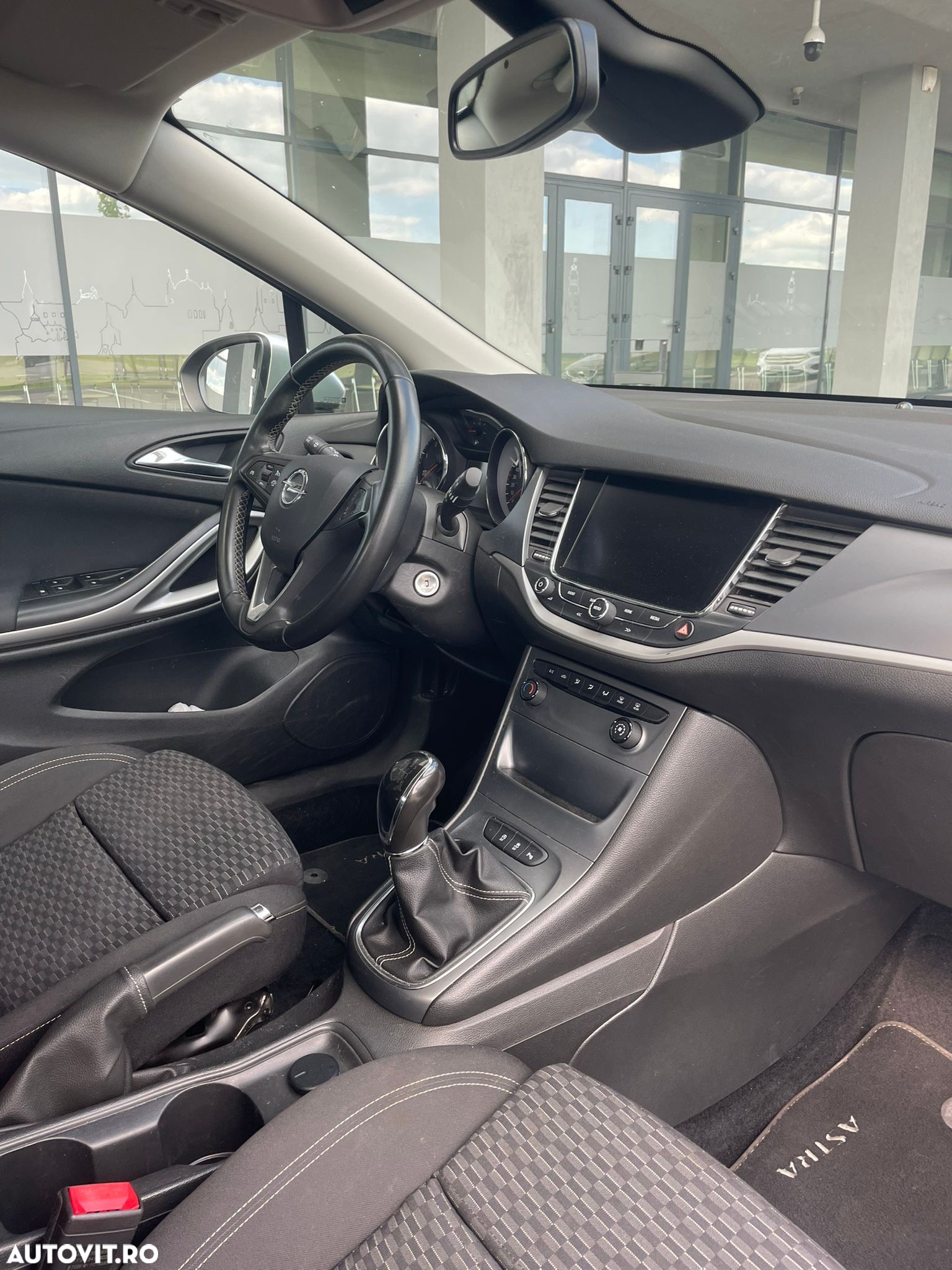 Opel Astra 1.6 CDTI Active - 23
