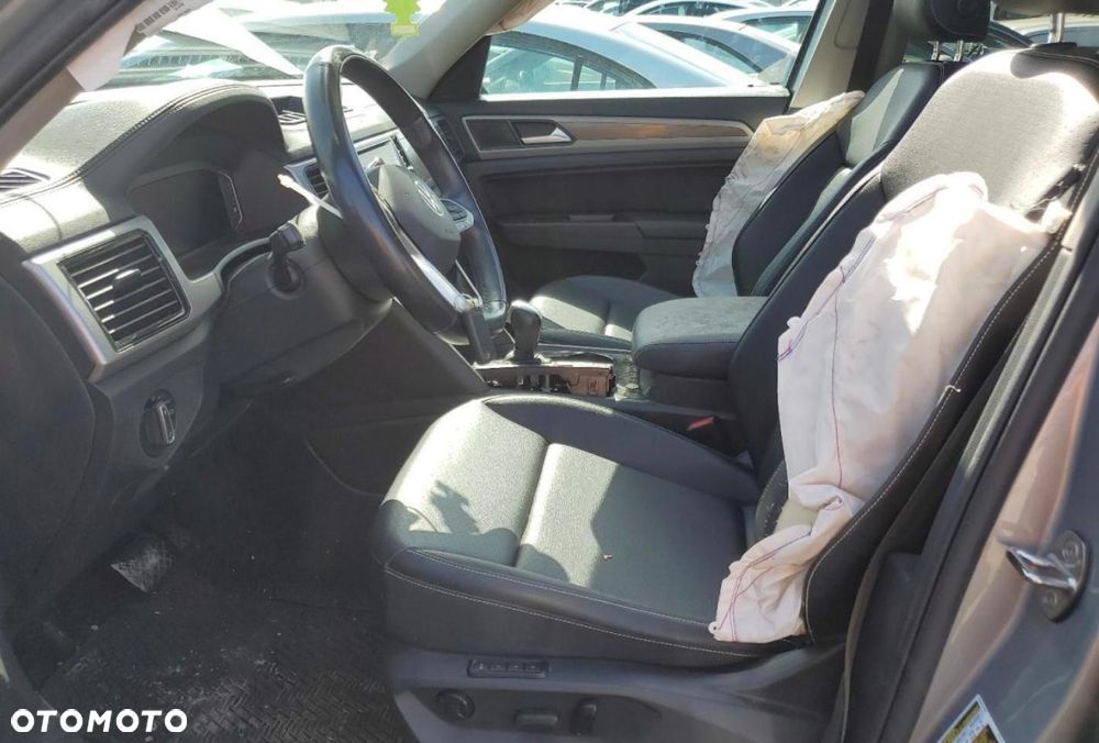 Volkswagen Atlas - 8