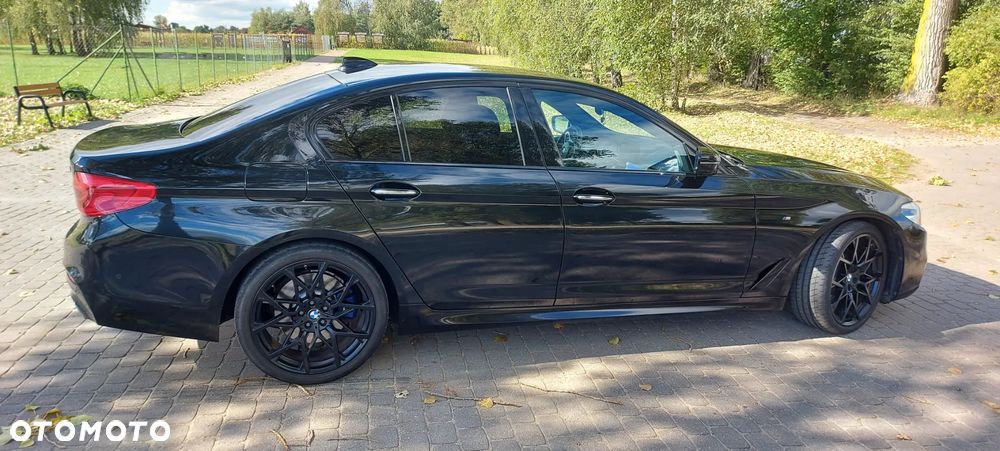 BMW Seria 5 530d M Sport sport - 12