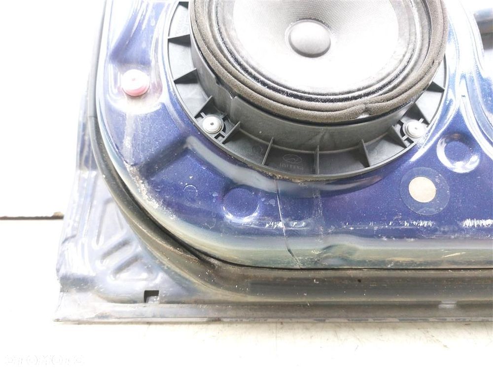 Drzwi tylne prawe tył Hyundai I30 I 2007-2010 PRZED LIFT INDIGIO BLUE - 2