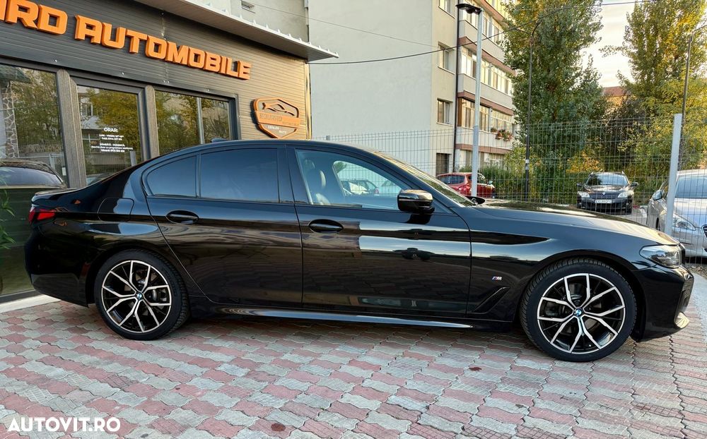 BMW Seria 5 518d Aut. - 20