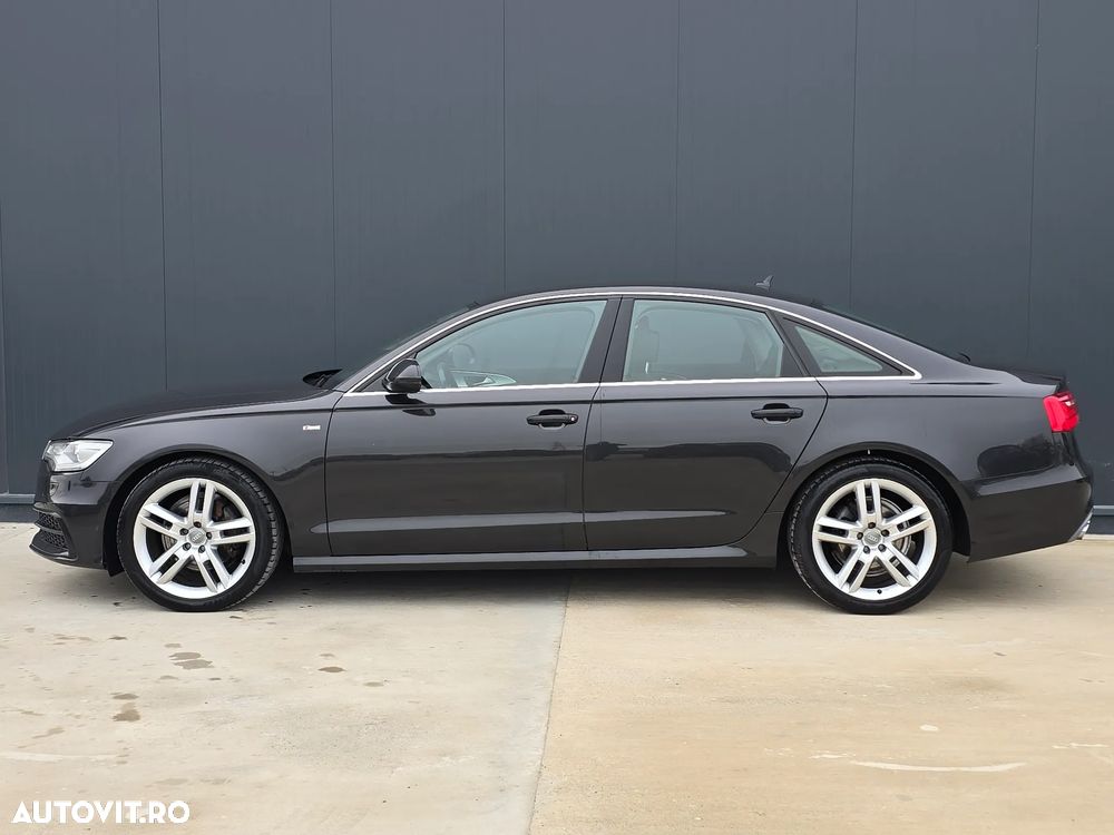 Audi A6 2.0 TDI DPF multitronic sport selection - 16
