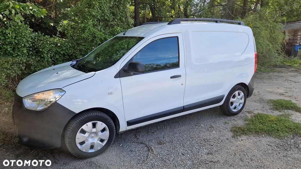 Dacia DOKKER 1.5DCI LONG - 1