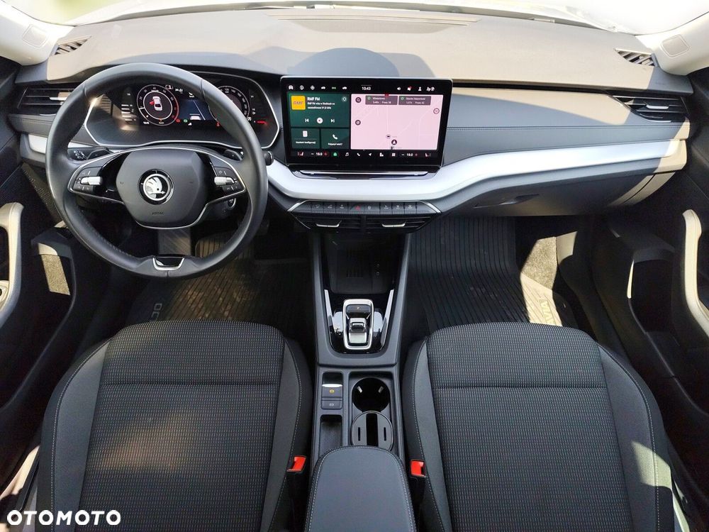 Skoda Octavia 1.5 TSI mHEV Selection DSG - 15