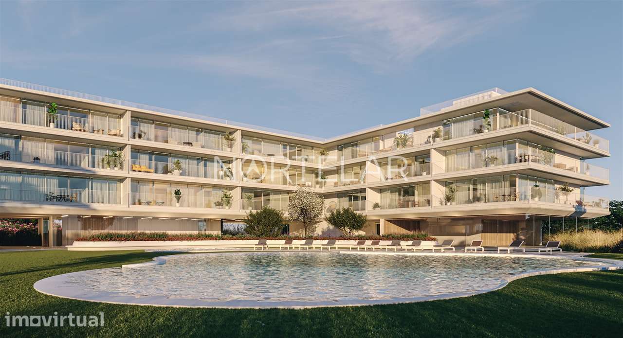 Penthouse T4 com rooftop e piscina privada em Vilamoura – Serenity - Grande imagem: 3/23