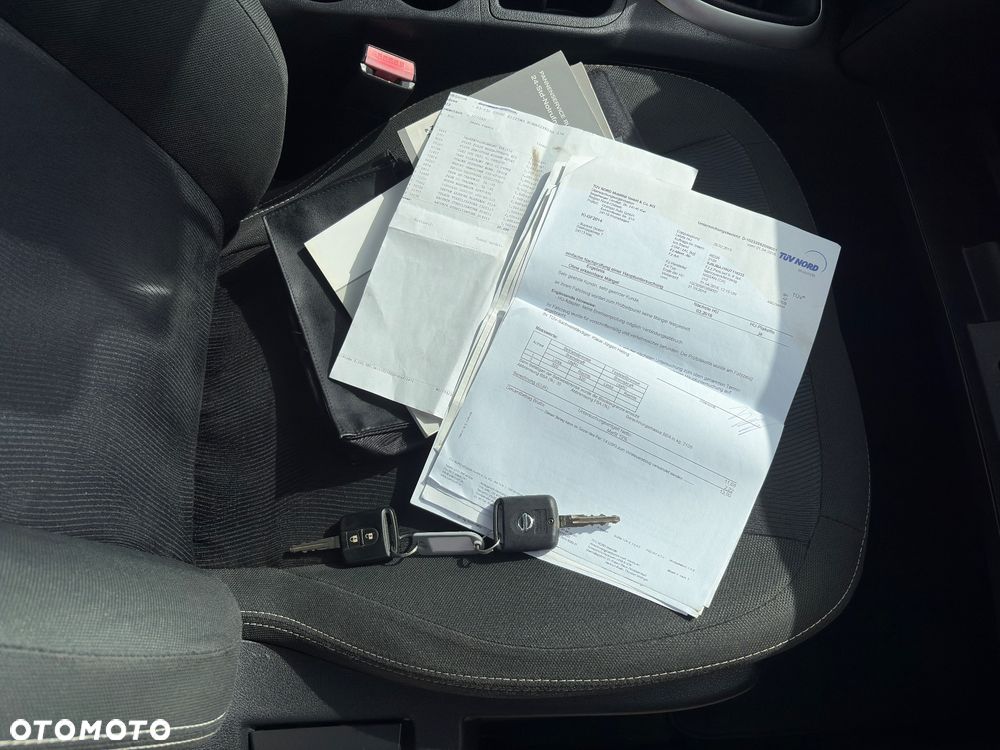 Nissan Qashqai+2 2.0 Acenta - 11