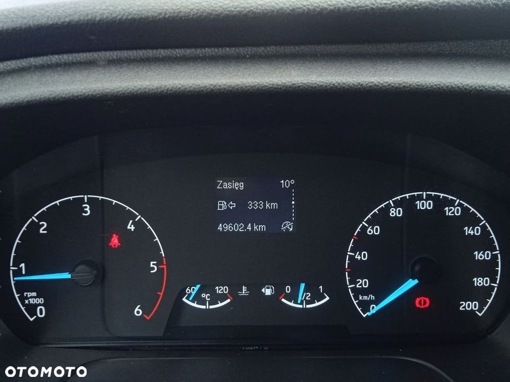 Ford Transit Custom - 15