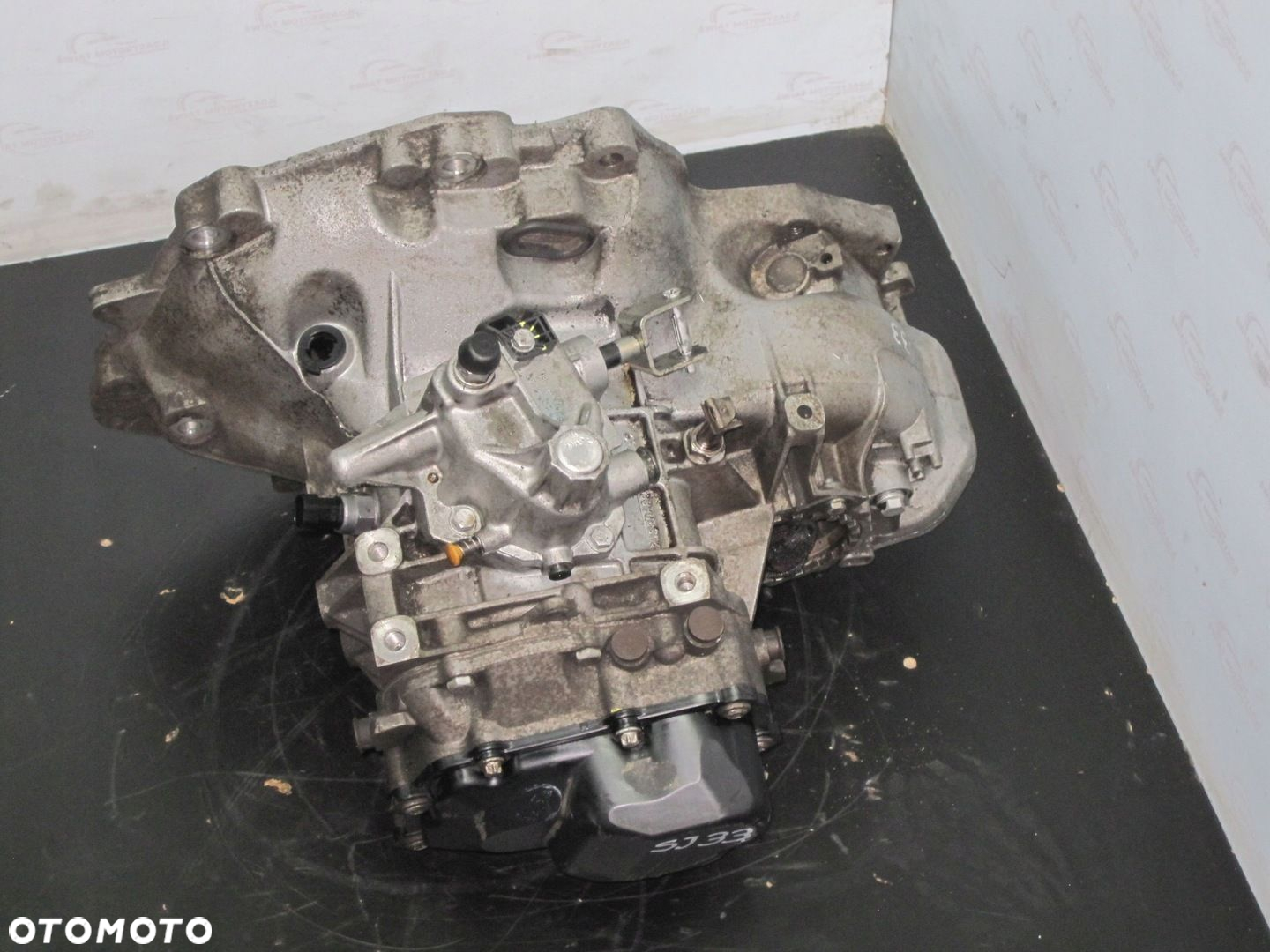 Fiat COMBO 1.3 CDTI 14r 95KM A13DTE AUDF355 F355 22 FREZY SKRZYNIA BIEGÓW - 2
