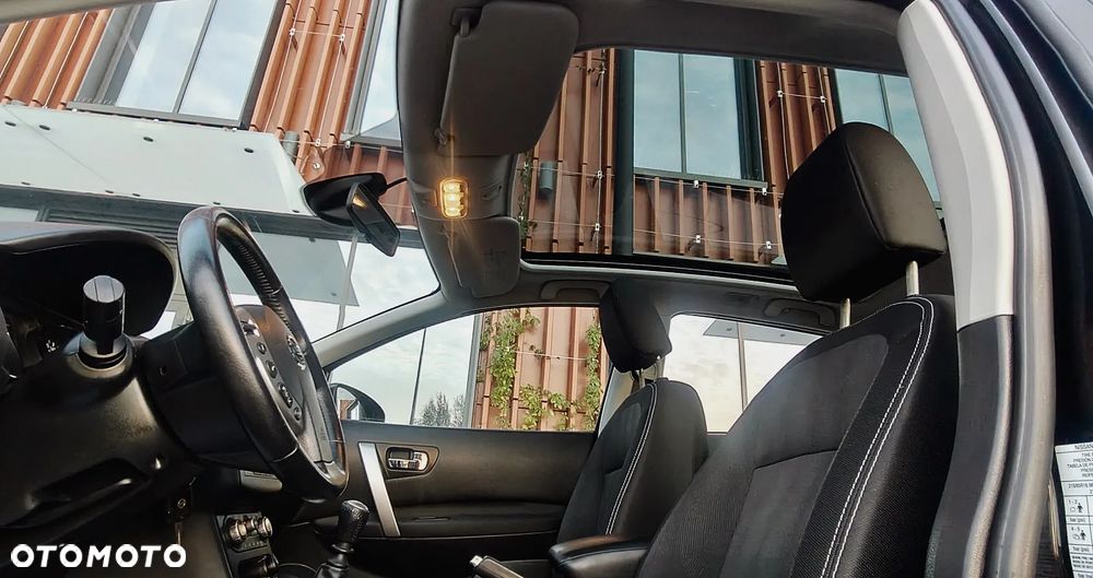 Nissan Qashqai 1.5 dCi Visia - 9