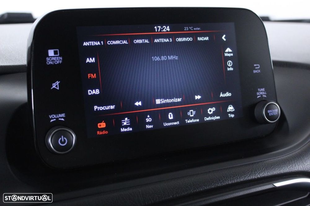 Fiat Tipo 1.3 MultiJet Life - 27