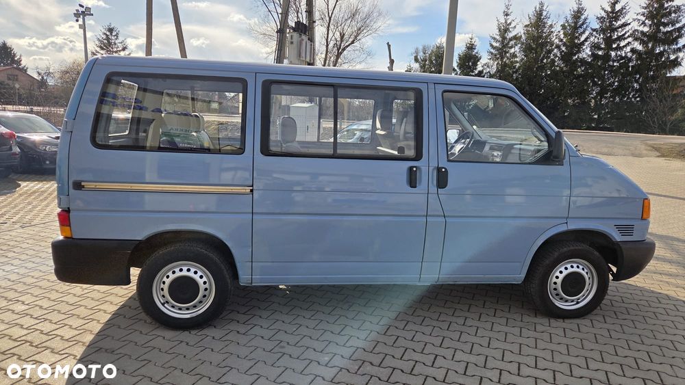Volkswagen Transporter - 7