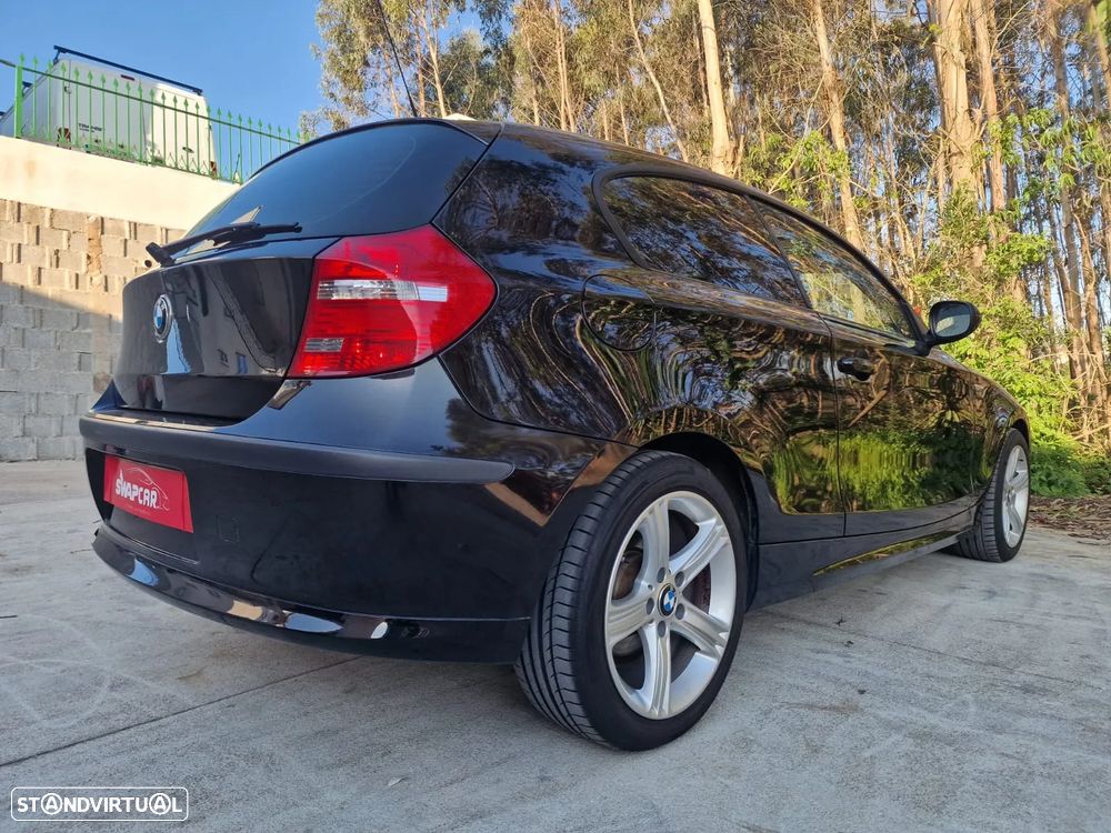 BMW 116 d Line Urban - 7