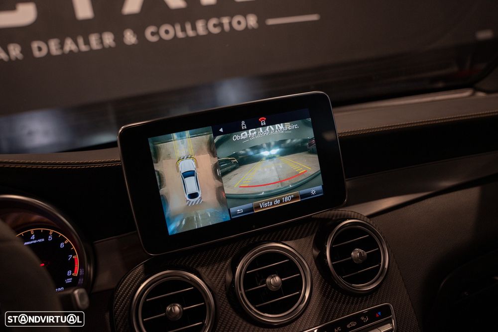 Mercedes-Benz GLC 63 AMG S Coupé 4-Matic - 27