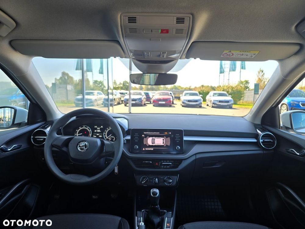 Skoda Fabia 1.0 Ambition - 16