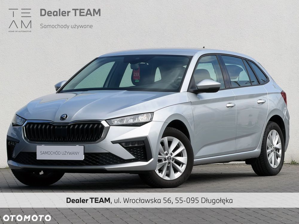 Skoda Scala 1.0 TSI Selection - 2