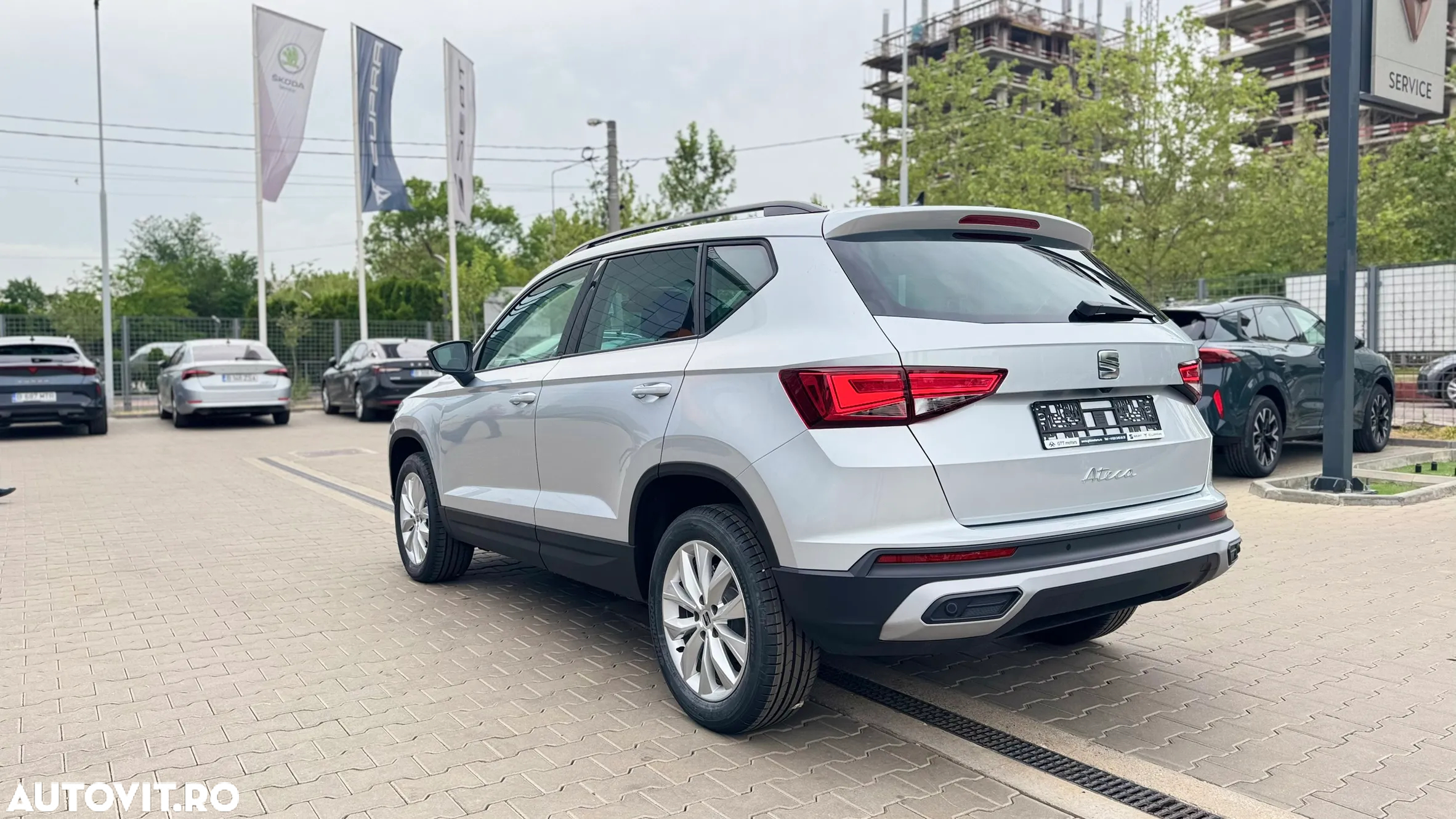 Seat Ateca 1.5 TSI DSG7 Style - 4