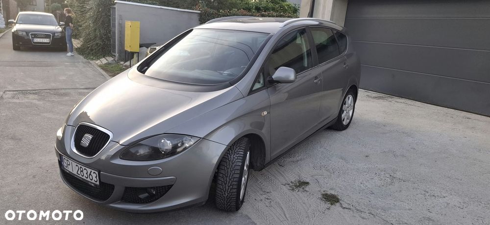 Seat Altea XL - 1