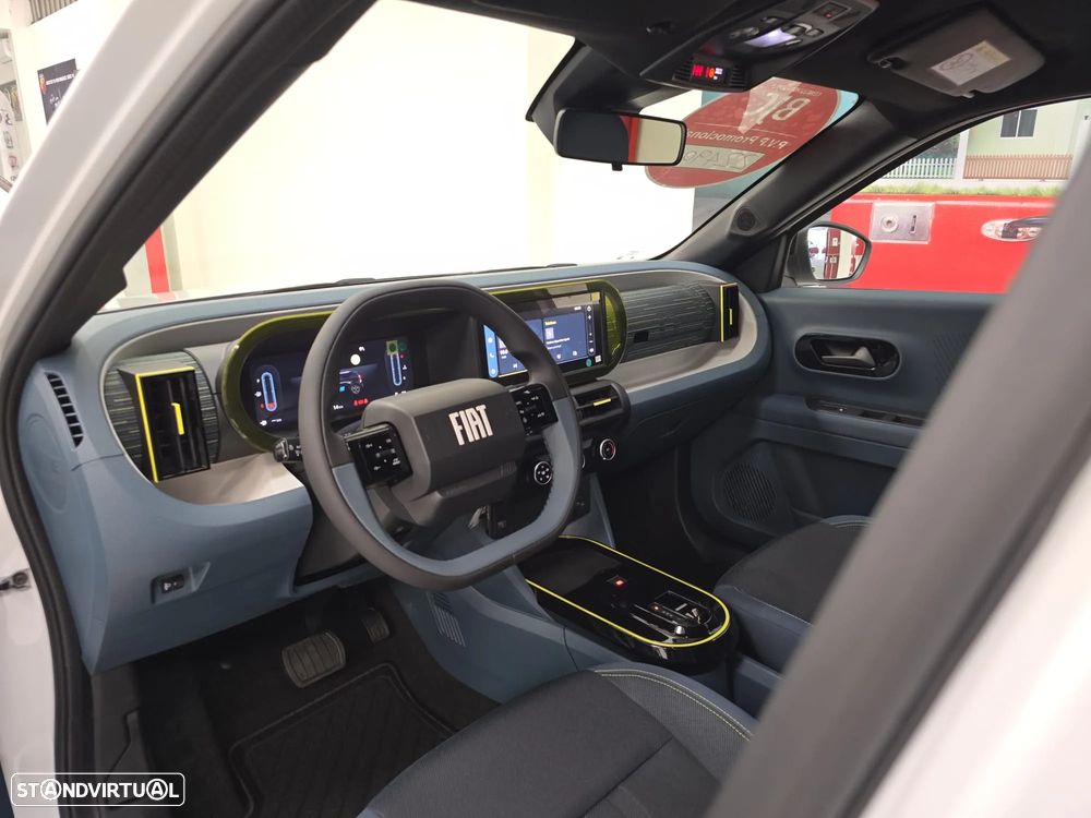 Fiat Grande Panda 1.2 Hybrid Icon eDCT - 8