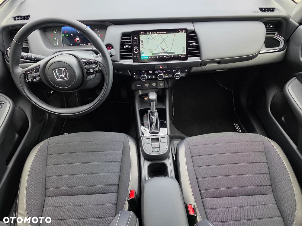 Honda Jazz 1.5 i-MMD Crosstar Advance - 13
