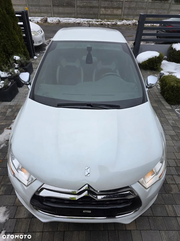 Citroën DS4 BlueHDi 120 S&S EAT6 SoChic - 14