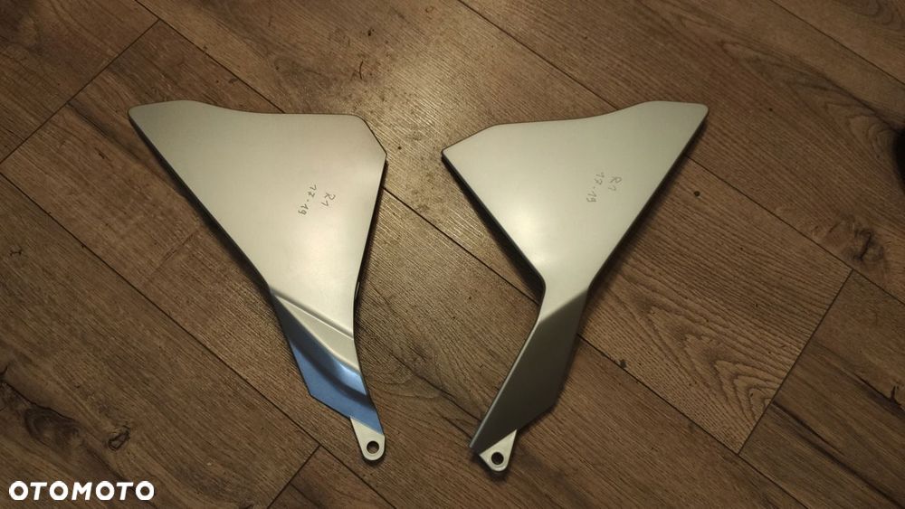 EU OWIEWKA OSŁONA PRAWA YAMAHA R1 RN32 15- IDEAŁ - 1