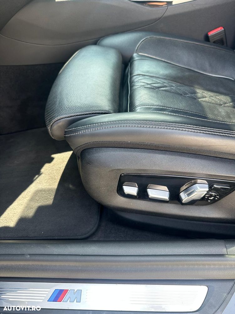 BMW Seria 5 540i xDrive Aut. - 24