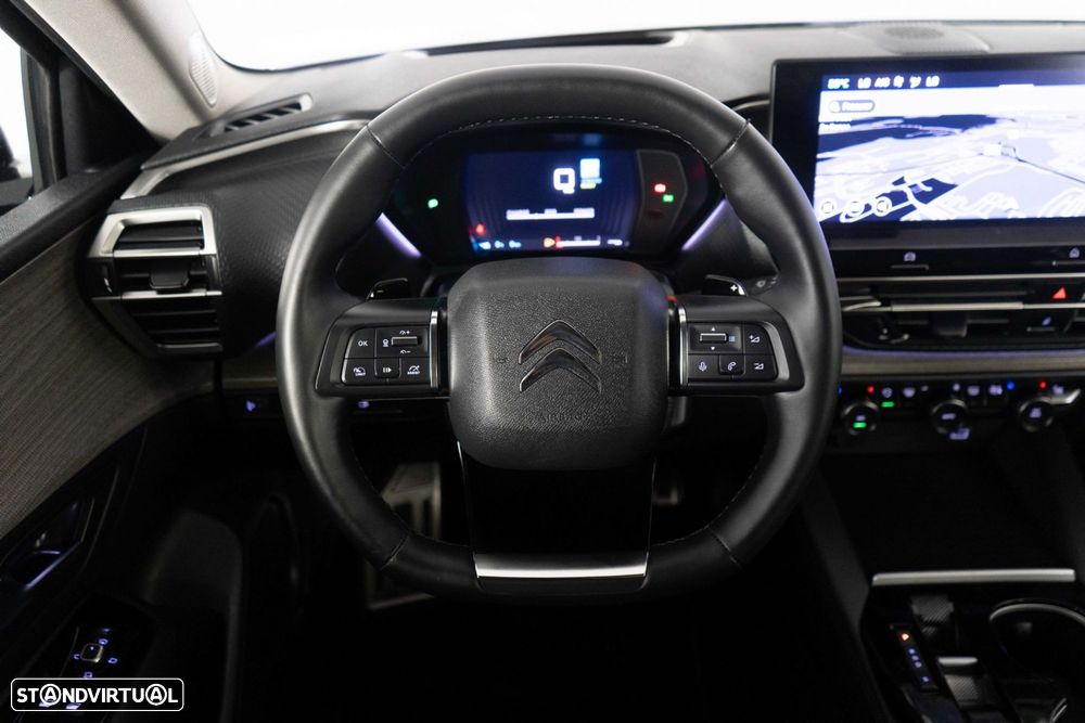 Citroën C5 X 1.6 Hybrid Shine Pack e-EAT8 - 21