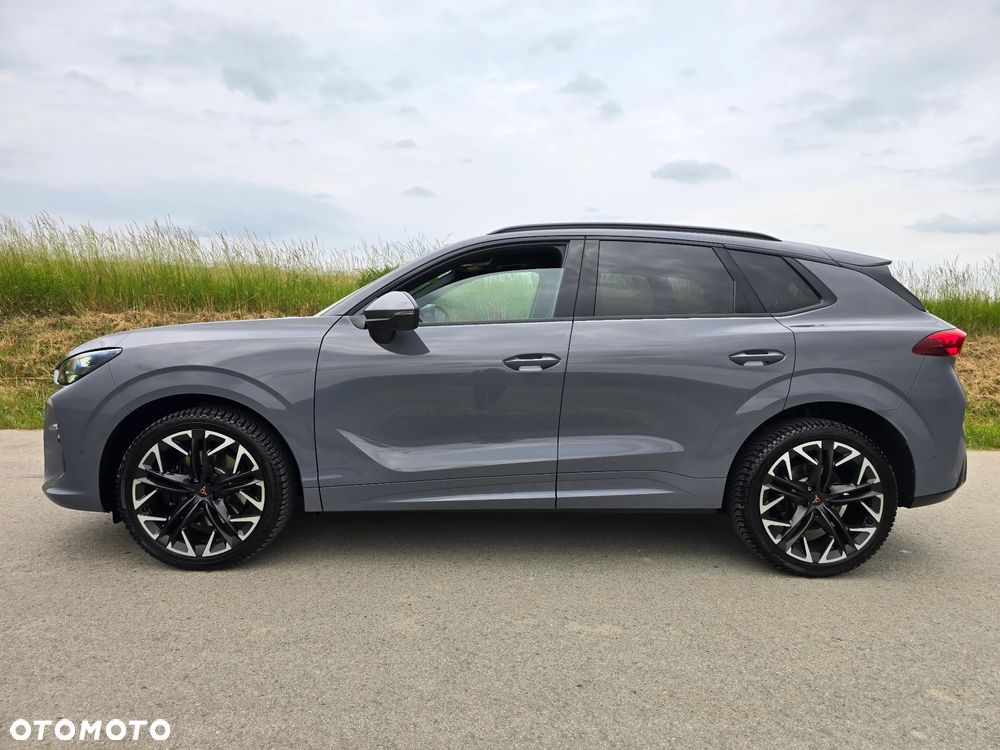 Cupra Terramar 2.0 TSI 4Drive VZ DSG - 8