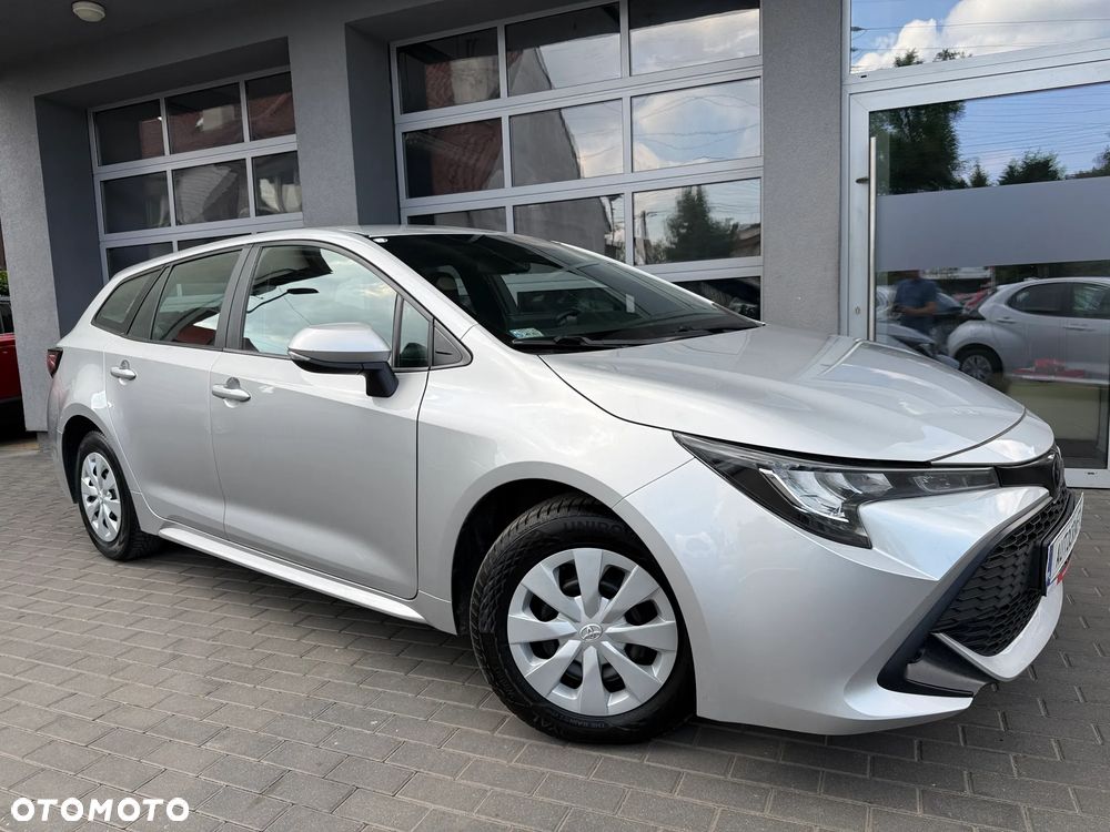 Toyota Corolla 1.2 T Active - 1