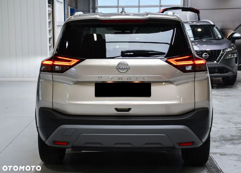 Nissan X-Trail 1.5 VC-T MHEV N-Connecta 2WD Xtronic 7os - 3