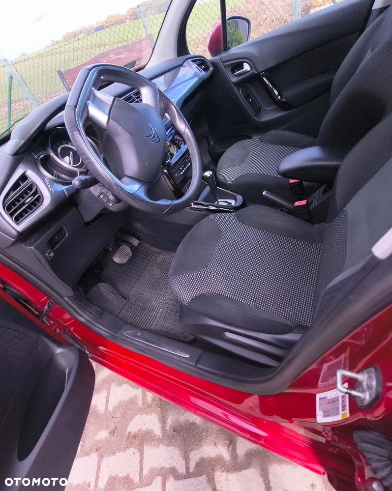 Citroën C3 VTi 120 Automatik Exclusive - 9