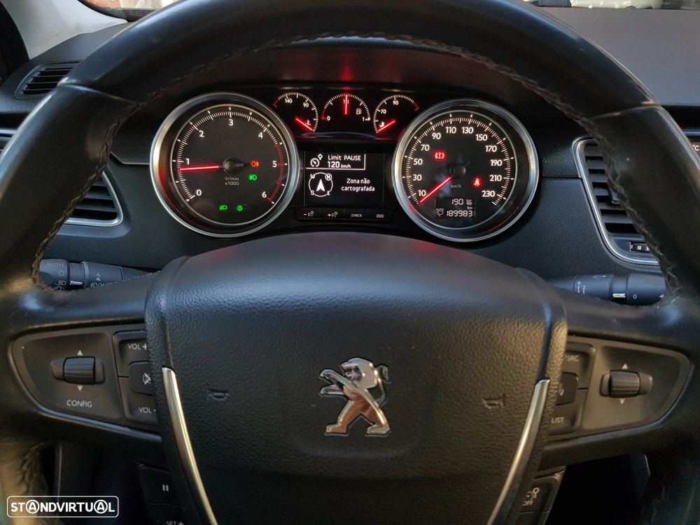 Peugeot 508 SW 1.6 e-HDi Allure J18 - 24