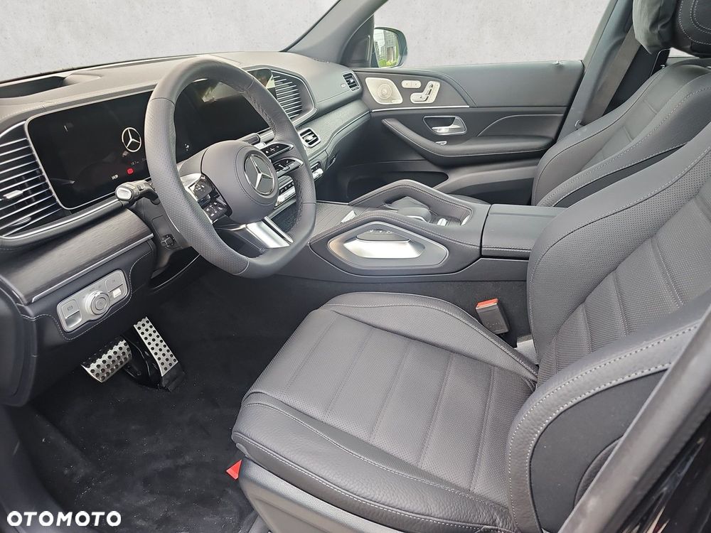 Mercedes-Benz GLE - 11