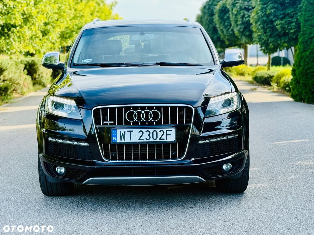Audi Q7 3.0 TDI DPF Quattro Tiptronic - 4